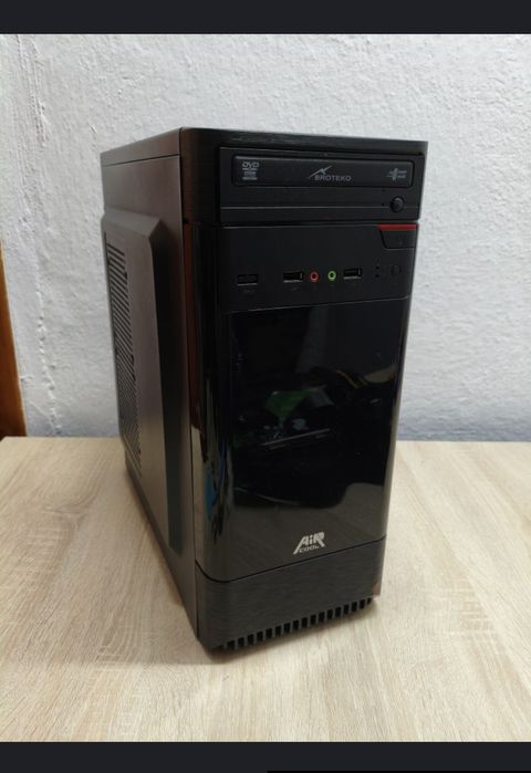 Системник. Core i3-2100/DDR3 4Gb/HDD 500Gb