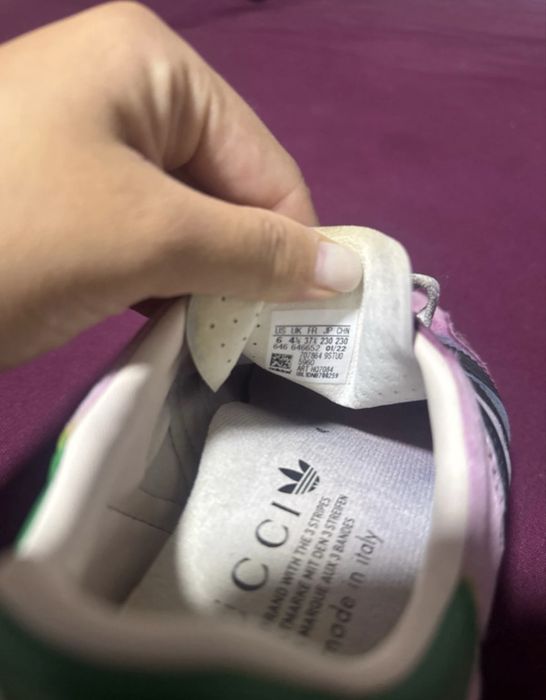 Incaltaminte Gucci Gazele marimea 37