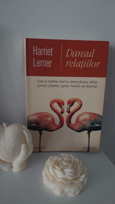 Dansul relatiilor Harriet Lerner
