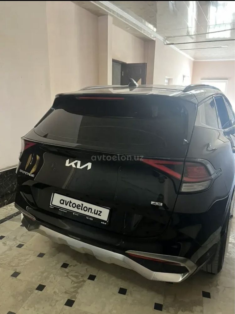 Kia Sportage 2023