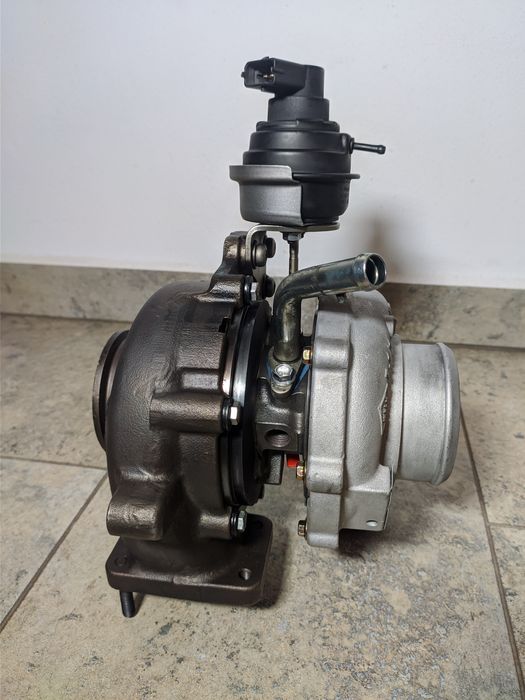 Turbina Iveco Daily 3.0