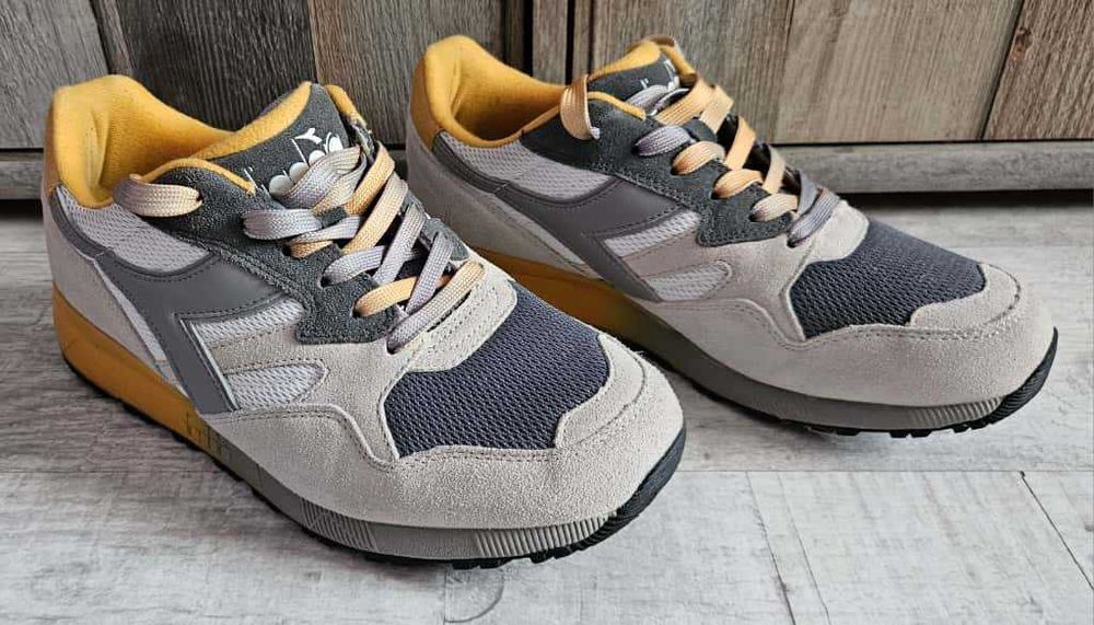 Diadora N902 Speckled – mărime 42, stare foarte bună