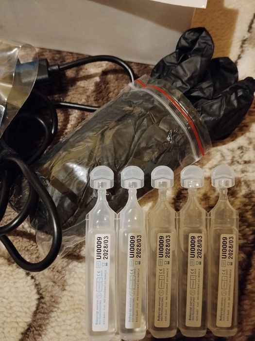 Машинка за грим  и красота