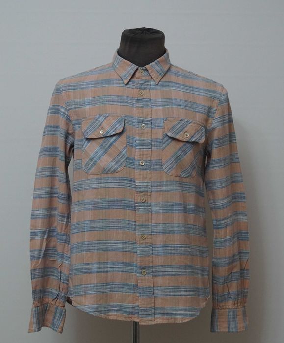 Camasa Levis SDtrauss samforized  western carouri marimea S