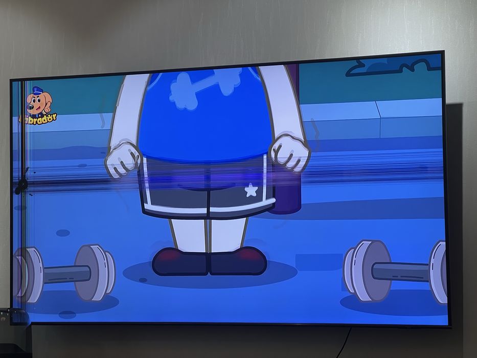 Телевизор Самсунг 85’