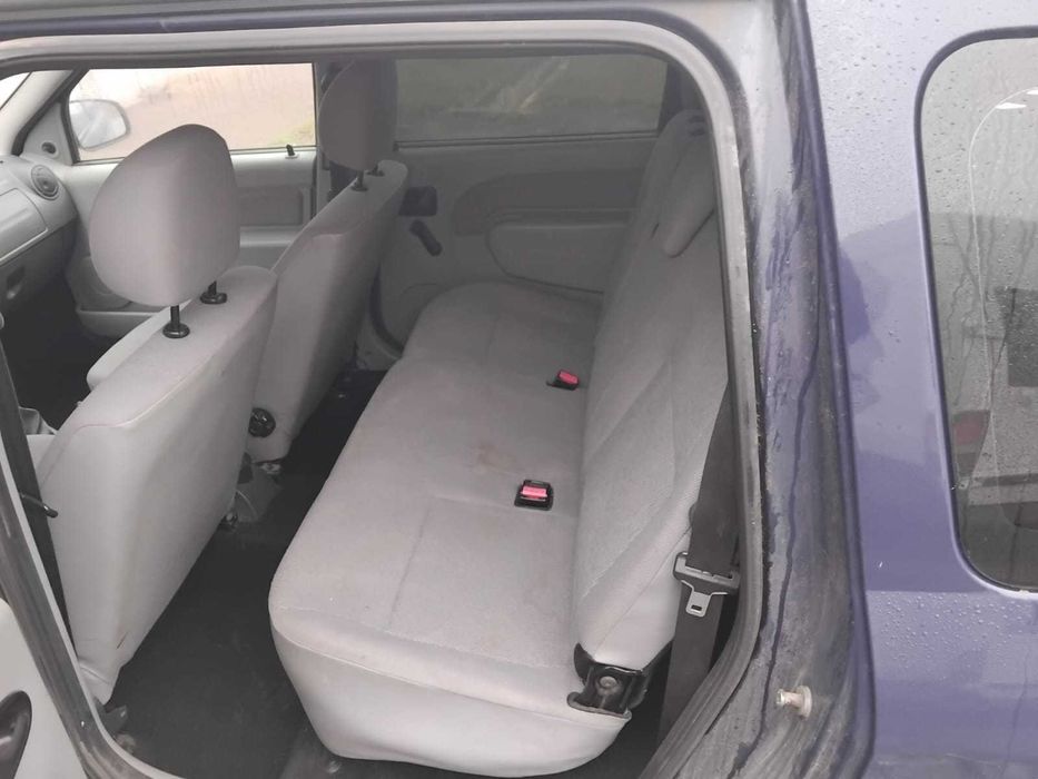 Dacia Logan Mcv 1.4 mpi an 2009 recent adusa germania