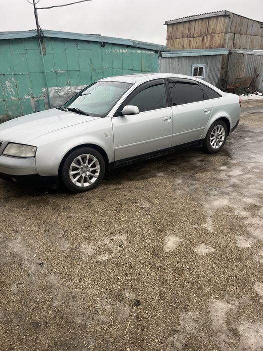 Продам ауди а6 с5