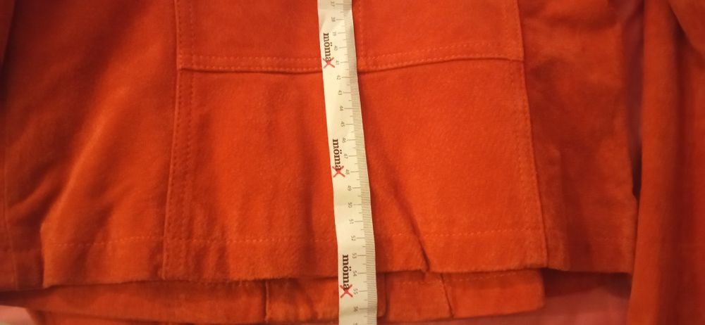 Дамско кожено яке