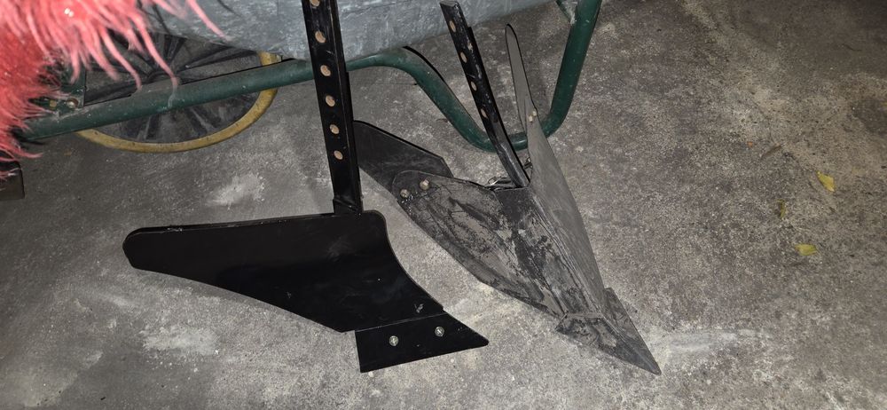 Мотоблок тунджа 18к.