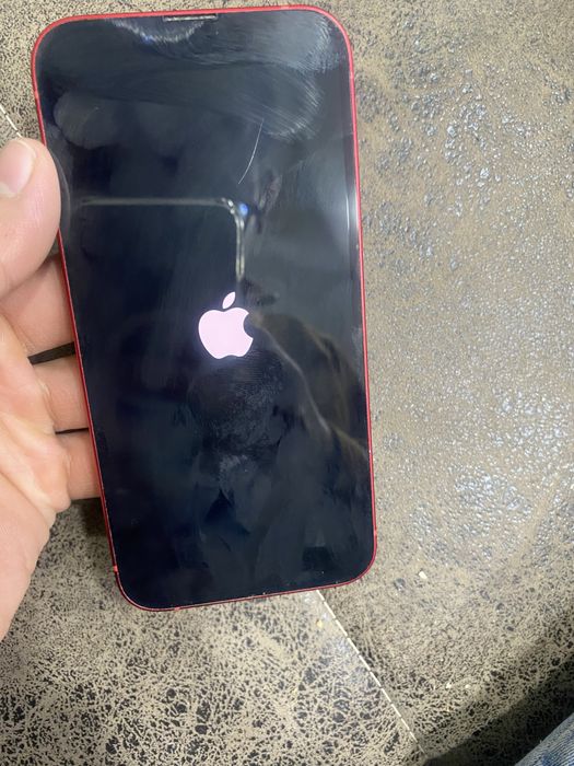 iphone 13 mini red