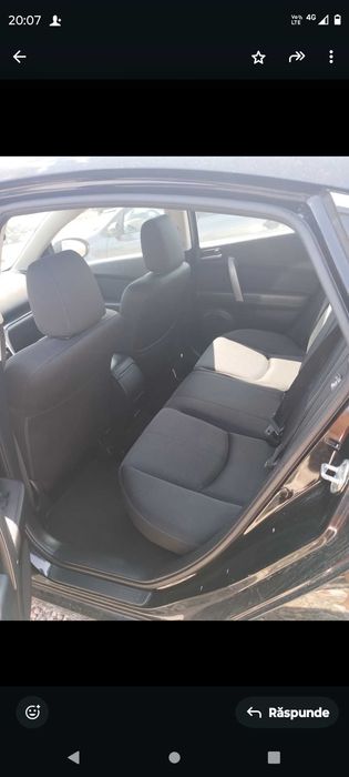 Vând Mazda 6 GH 1.8 benzina