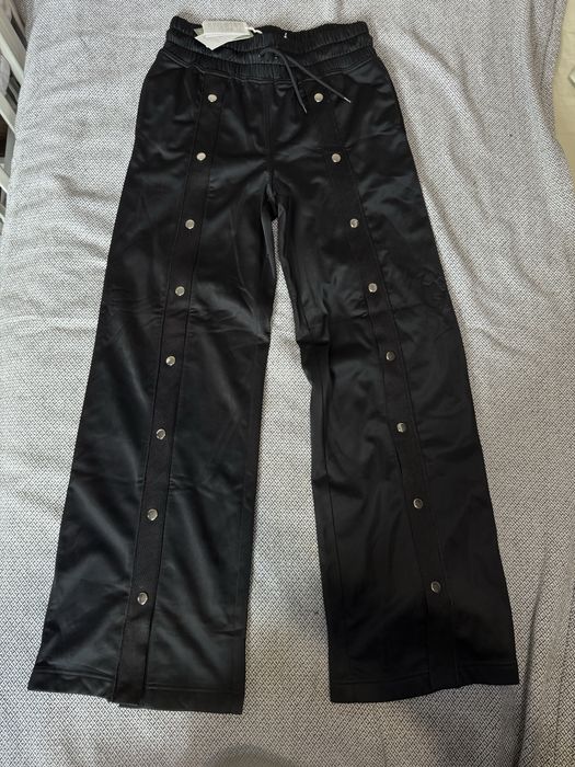 Трико черные с начесом H&M premium