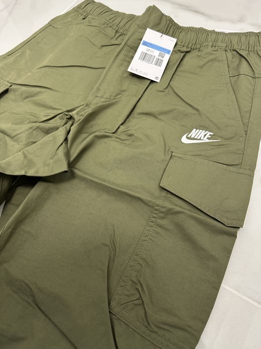Pantaloni Cargo Nike Originali