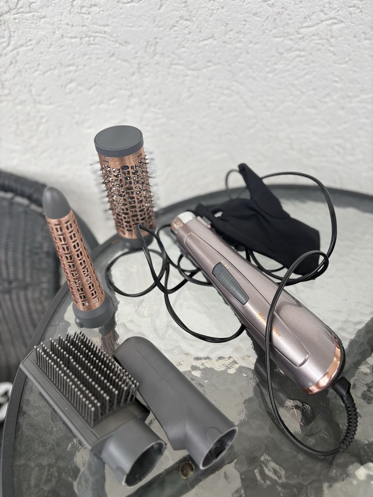 babyliss сешоар и четка