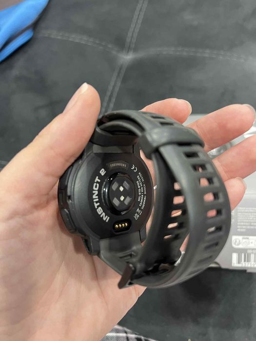 смарт часовник Garmin Instinct Solar 2