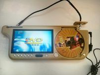 Sun Visor TV / DVD Player / сенник за автомобил