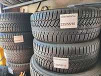 225 55 16 continental iarna set de 4 buc