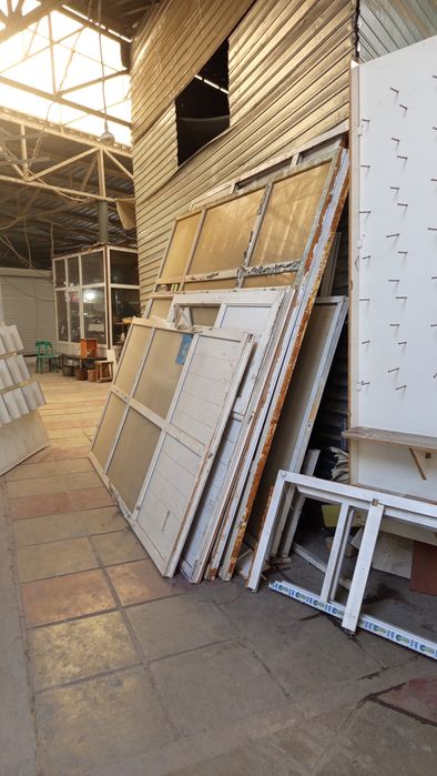 Пластиковые окна