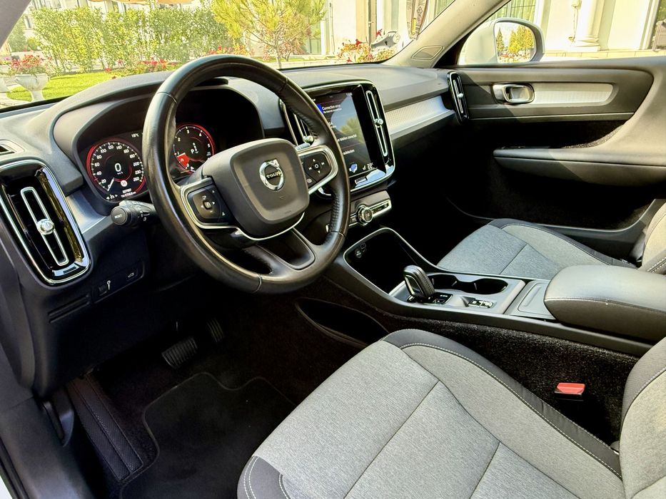 Volvo XC40 2.0d Cutie Automata! Garantie 12 Luni!