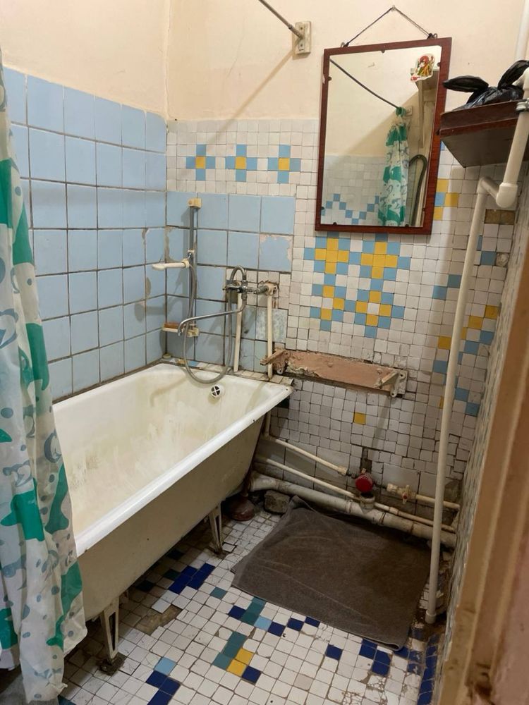 Продается 3 ком квартира, Чирчик