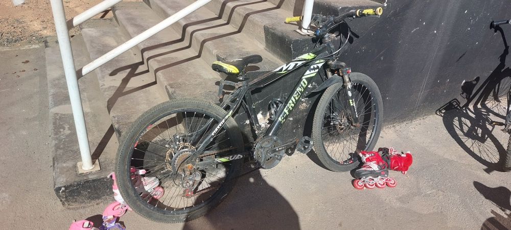 Продам велосипед