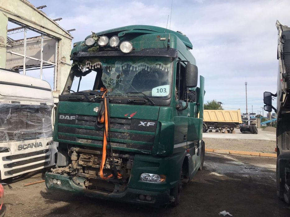 Dezmembrez Daf XF 105.460