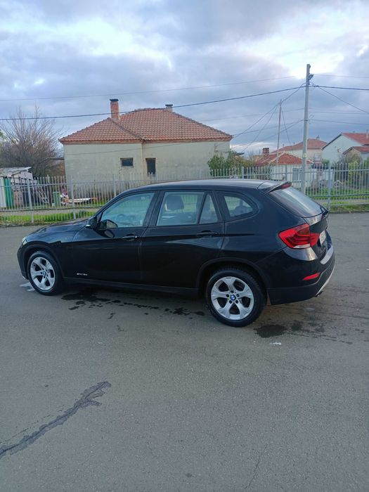 BMW X1 18d drive