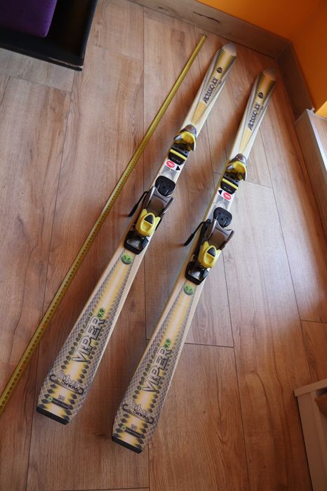 Ски Rossignol Mountain Viper 9.9 Silver Snow