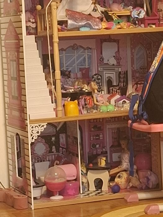 casuta jucarie copii