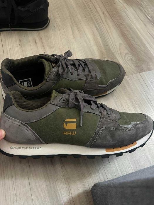 Продавам G-Star обувки