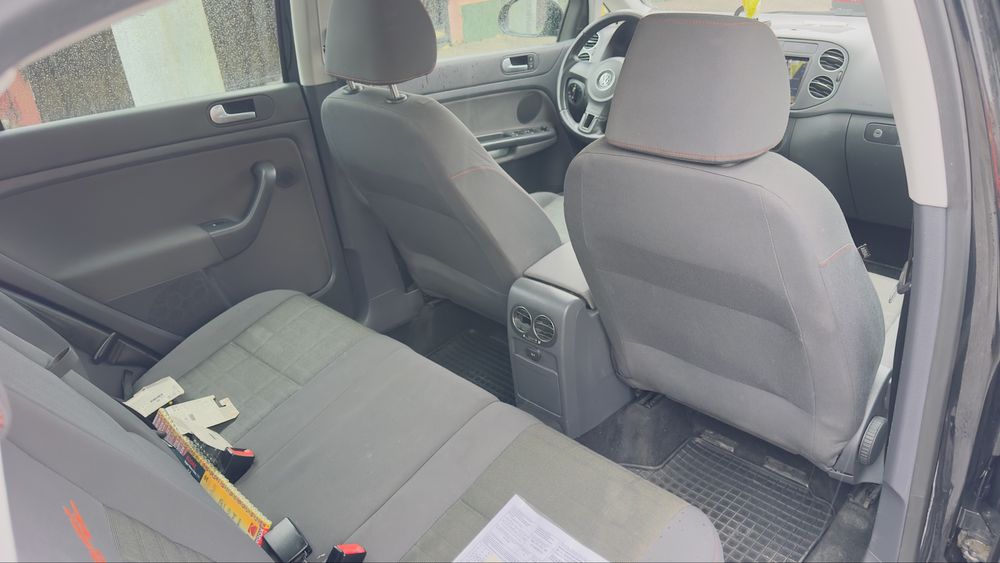 Vand Golf 5+ Plus 2007