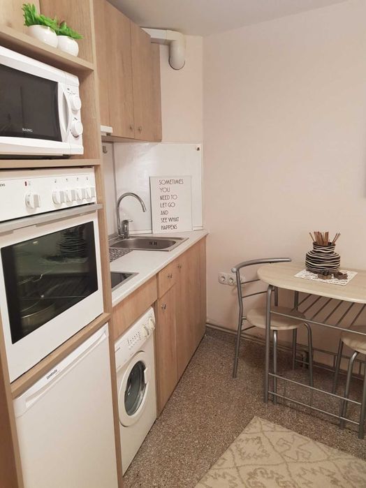 Едностаен апартамент в Кършияка