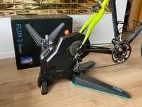 Vând home trainer TACX FLUX 2 Smart T2980 50km!