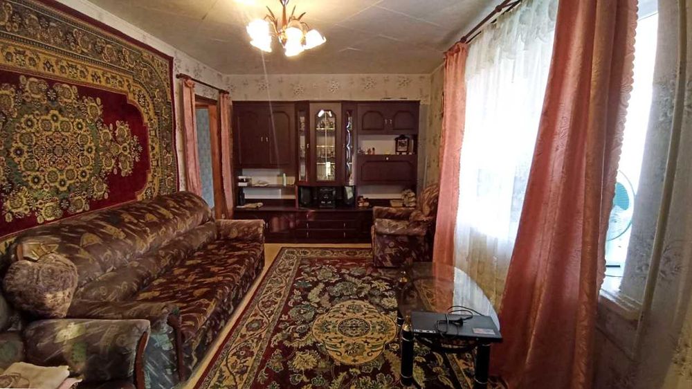 3х комнатная квартира в самом центре города