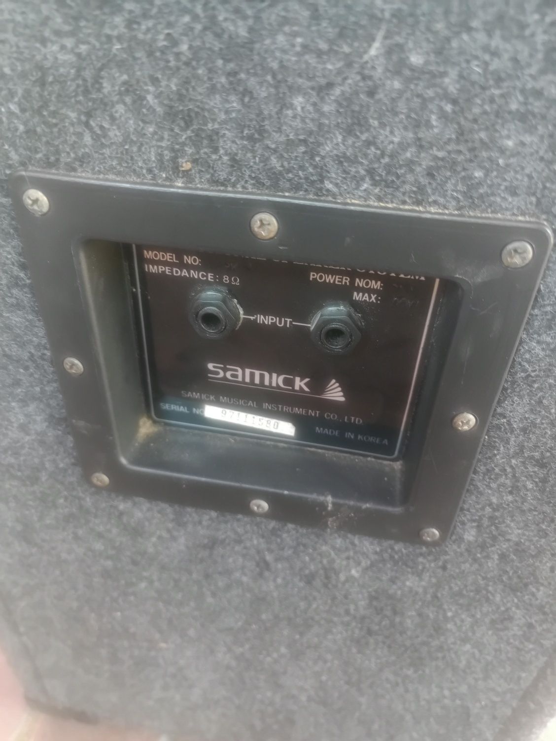cutie rokk pentru dif 15 inchi și samik