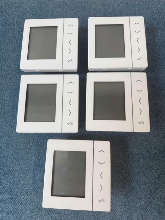 Termostat pentru incalzire in pardoseala, Salus VS30W,  5 bucati