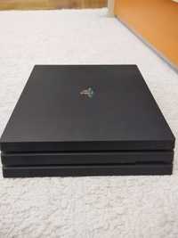 PlayStation 4 pro 1TB, jetblack