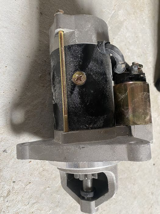 Стартер на сак новый