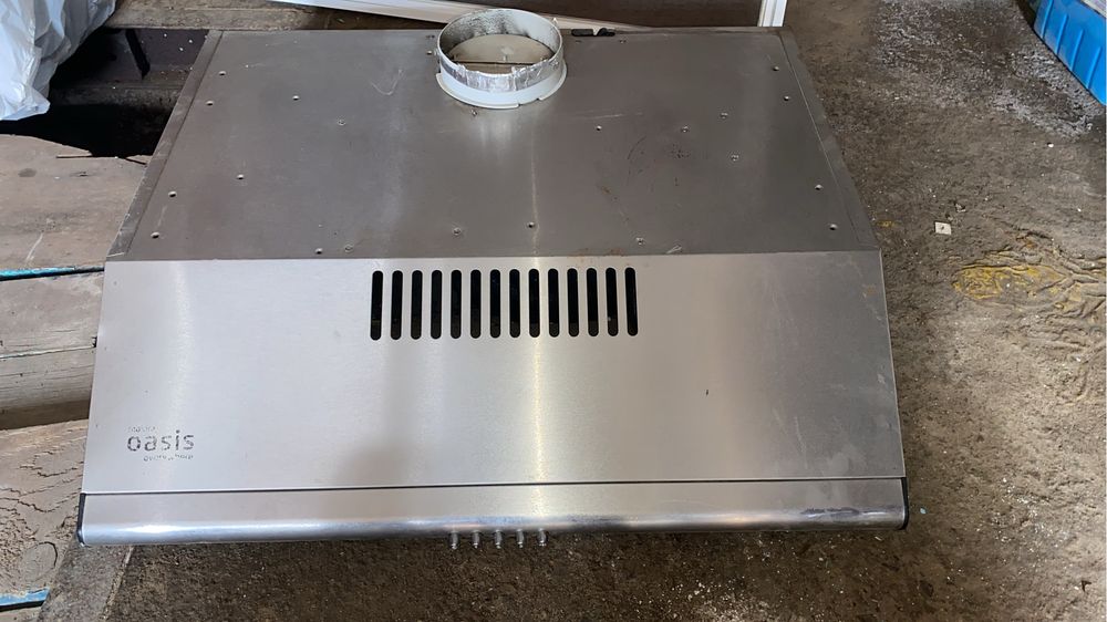 Кухонная вытяжка