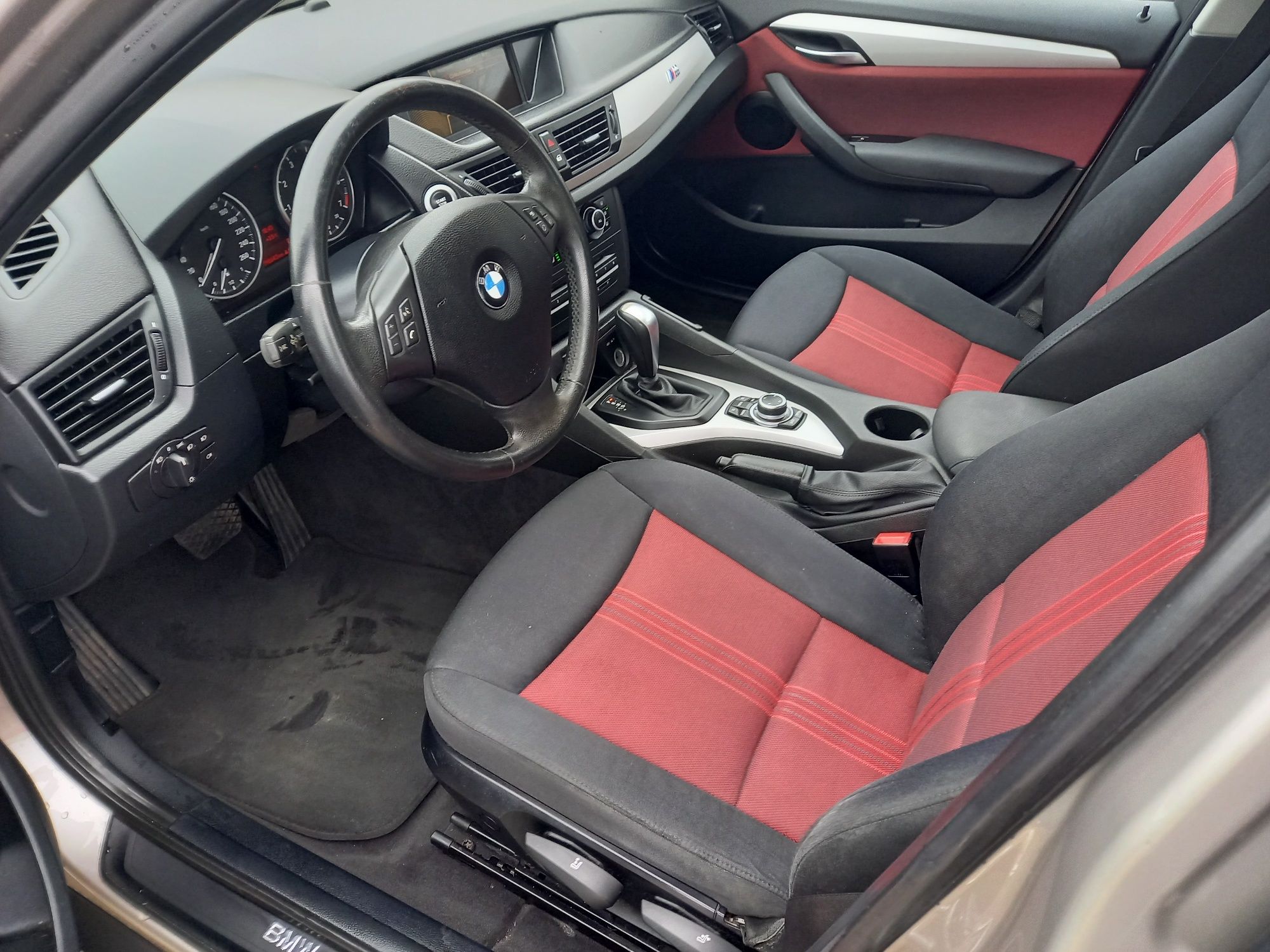 Bmw X1 sDrive 2.0i automat Euro5
