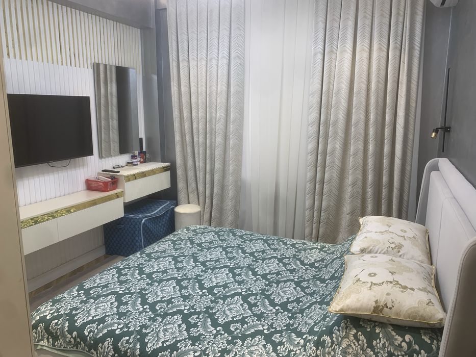 Продаётся 3х комнатная квартира