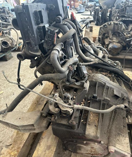 Motor fara anexe Mercedes-Benz A-Class W168