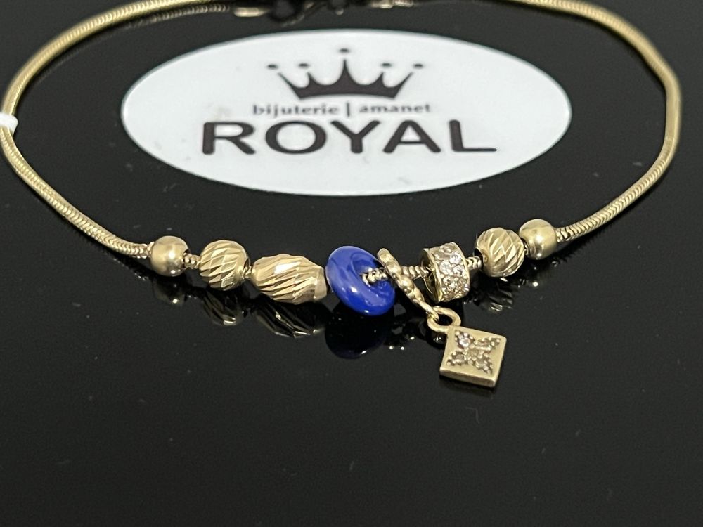 Bijuteria Royal CB : Bratara dama aur 14k 5,15 grame