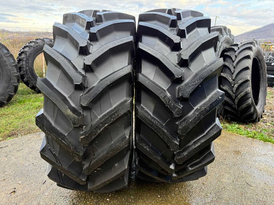 Cauciucuri noi 600/65R34 trelleborg anvelope radiale tractor fata