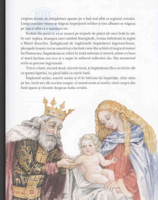 Carte povesti pentru copii