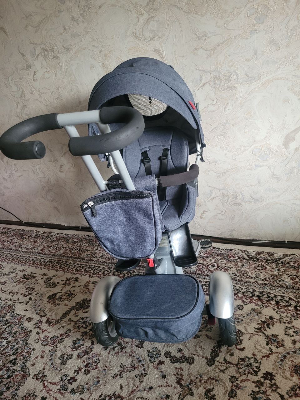 Velo kalyaska yaxshi xolatda