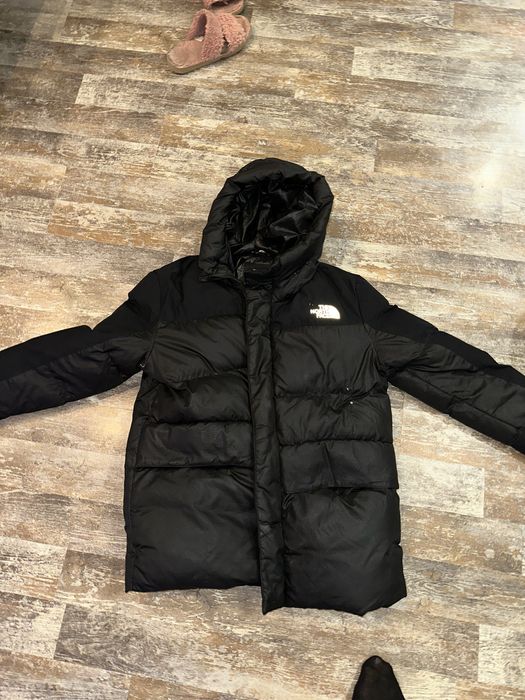 Яке the north face L размер