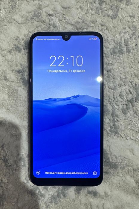 Xiaomi redmi 7 отличное состояние