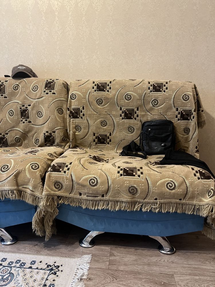 1 диван 2 кресла