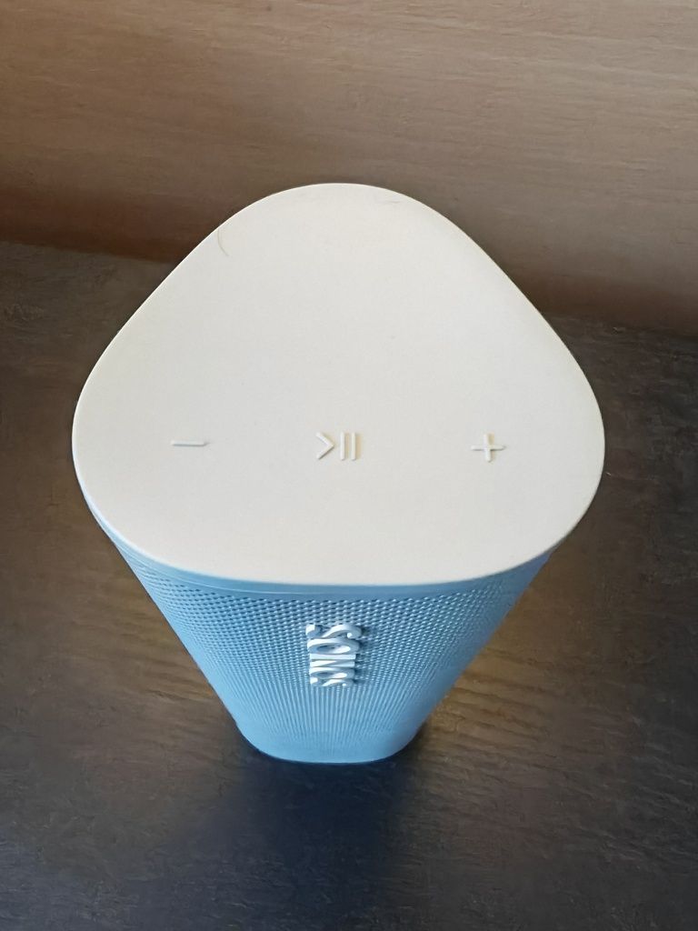 Sonos Roam SL Boxa portabila wi-fi si bluetooth alba
